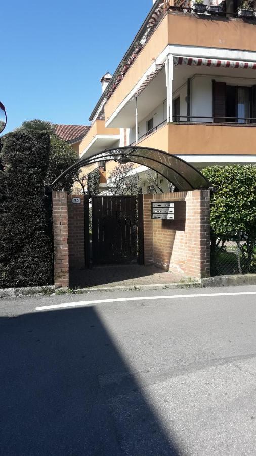 Ground floor,Top level Padova Eksteriør billede