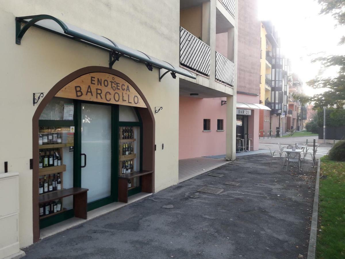 Ground floor,Top level Padova Eksteriør billede